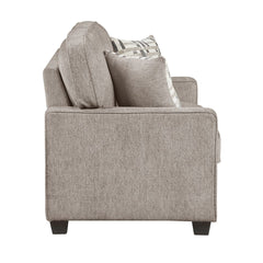 Frances - Loveseat - Taupe