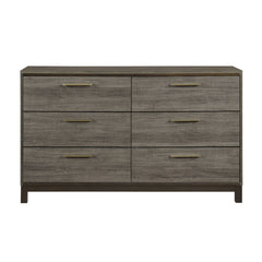 Vestavia - Dresser - Gray