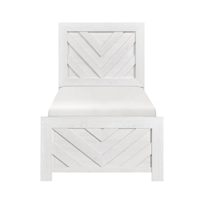 Corbin - Panel Bed