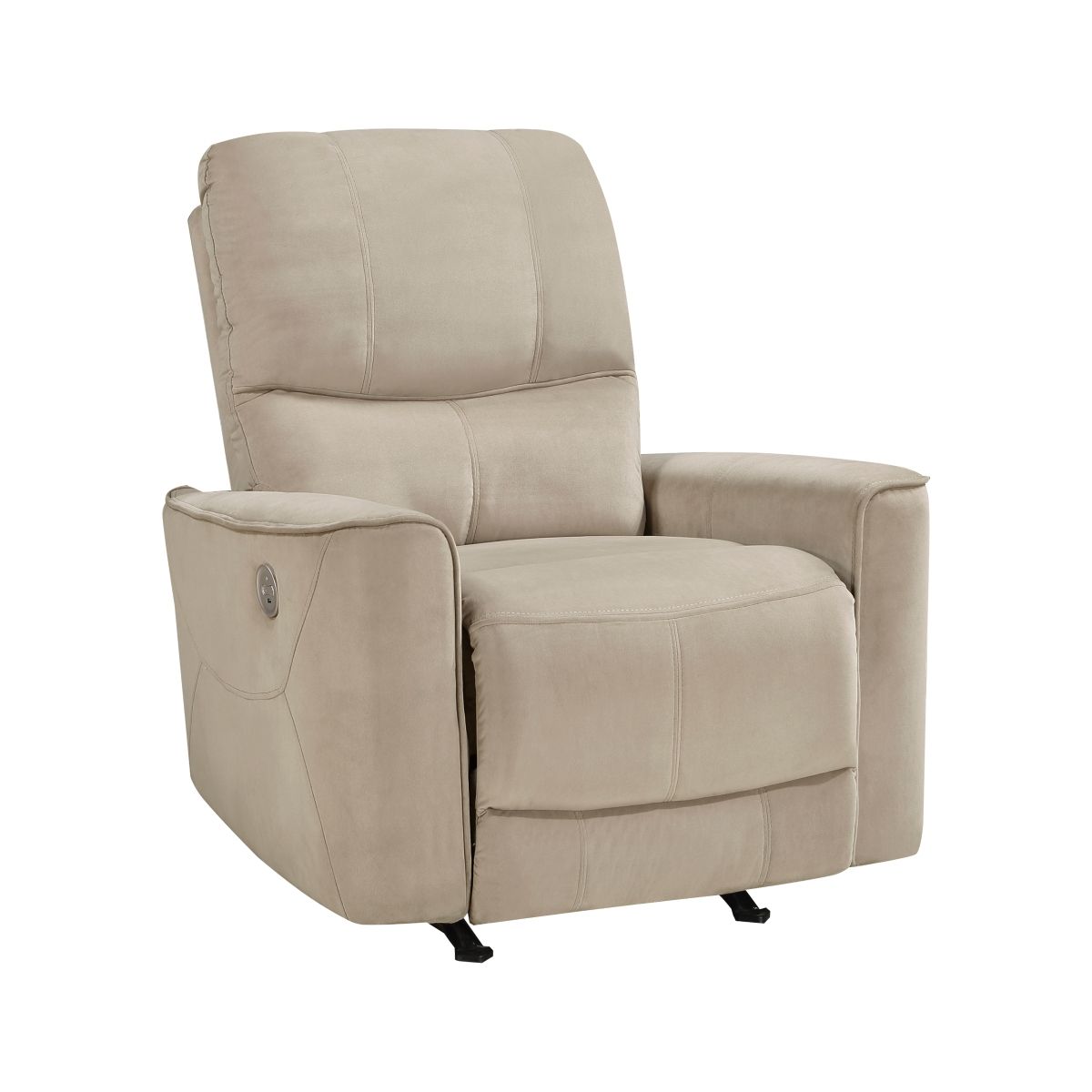Artem - Power Rocker Reclining Chair