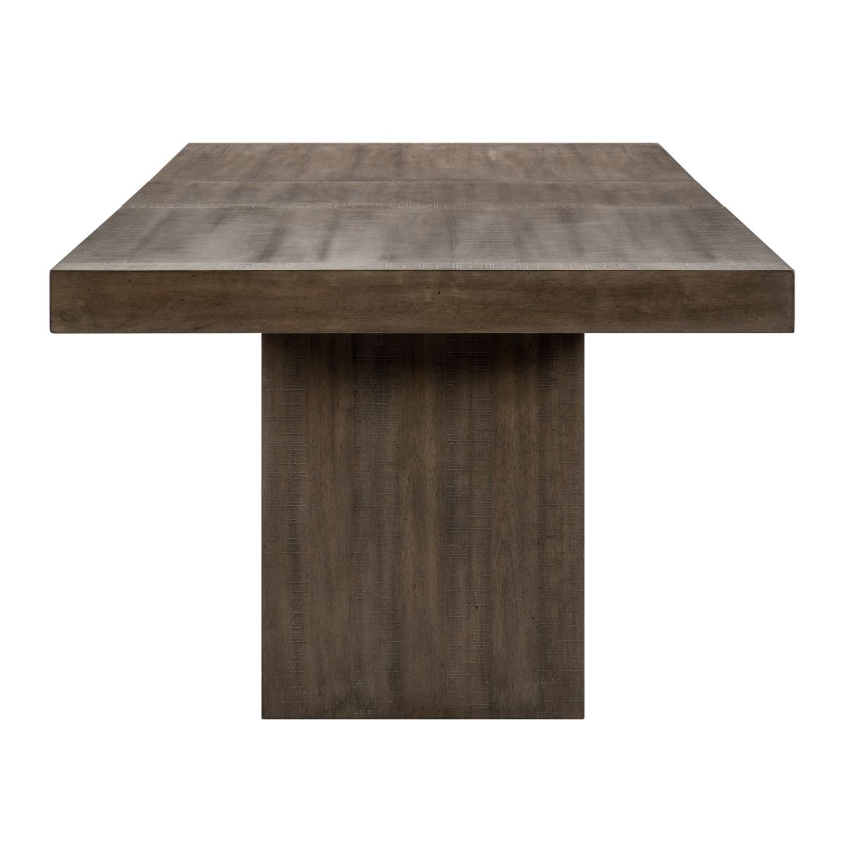 Brookings - 5 Piece Set (Table & 4 Side Chairs) - Brown