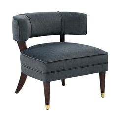 Wilson - Accent Chair - Gray