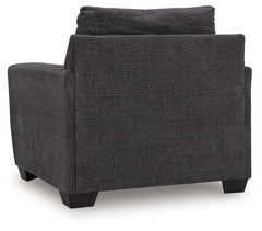 Loreo - Chair - Ebony