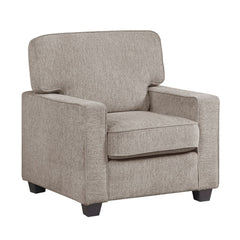 Frances - Chair - Taupe