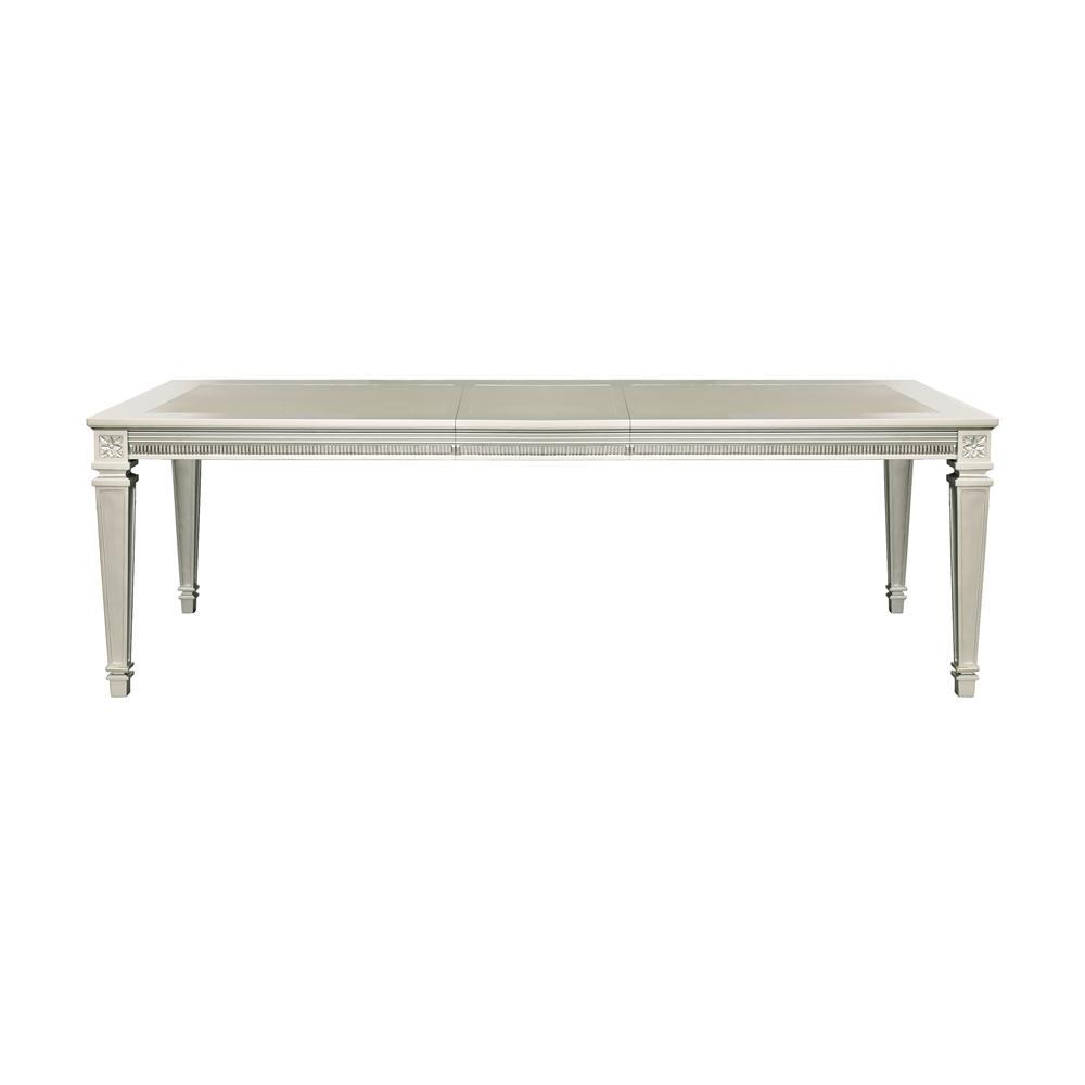 Bevelle - Dining Table - Silver