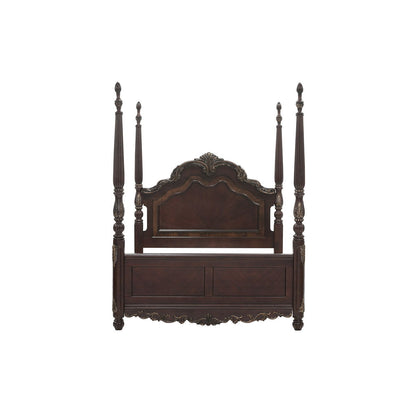 Deryn Park - Poster Bedroom Set