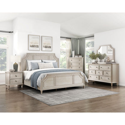 Leander - Mirror - Gray