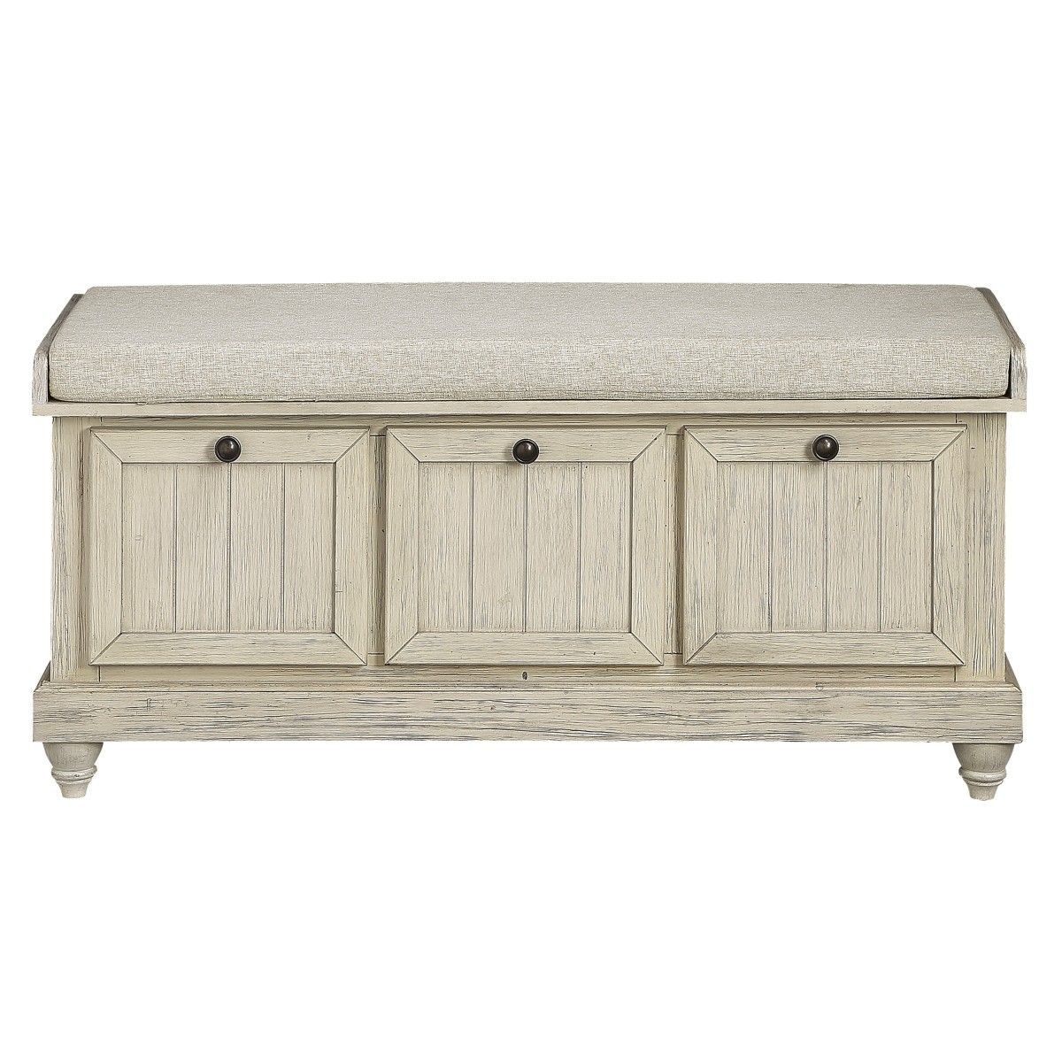 Woodwell - Lift Top Storage Bench