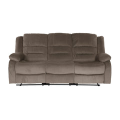 Jarita - Sofa & Loveseat - Brown