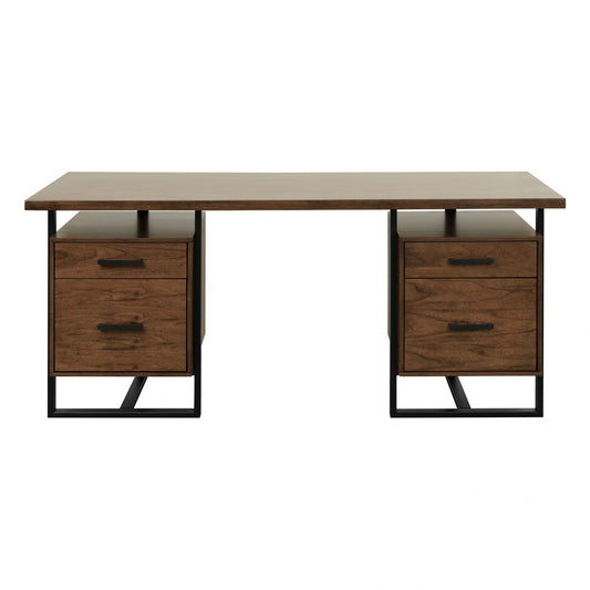 Sedley - Writing Desk - Brown