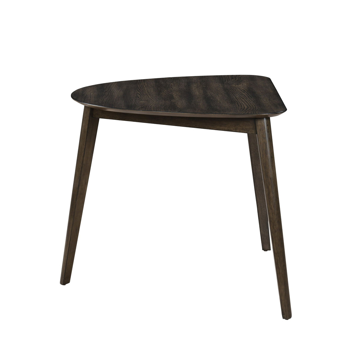 Rex - Guitar Pick Corner Table - Walnut