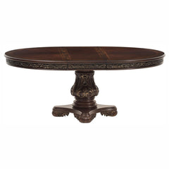Deryn Park - Round/Oval Dining Table - Cherry