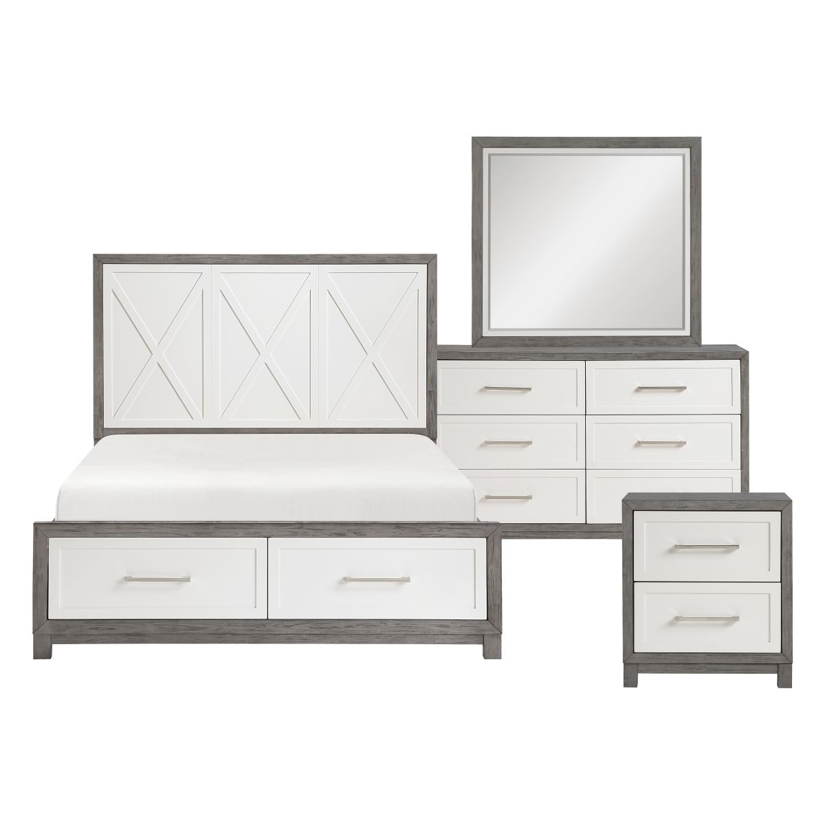 Rowan - Bedroom Set