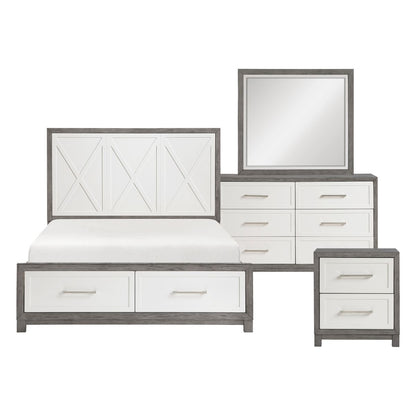 Rowan - Bedroom Set