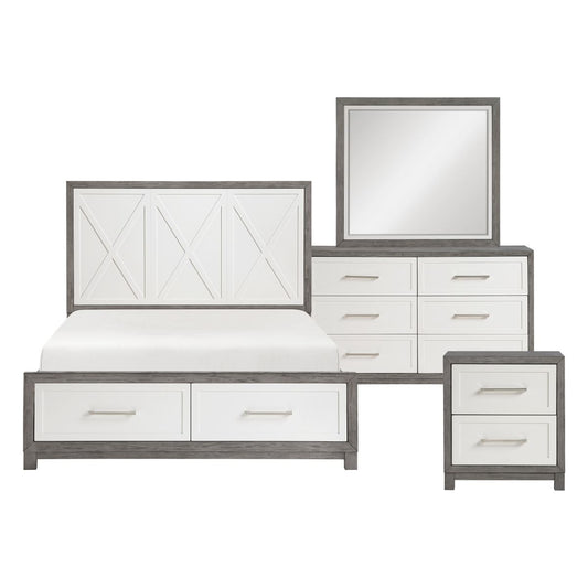 Rowan - Bedroom Set