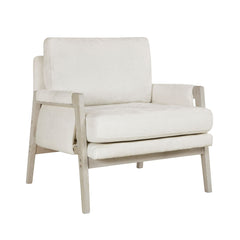 Umar - Fabric Accent Chair