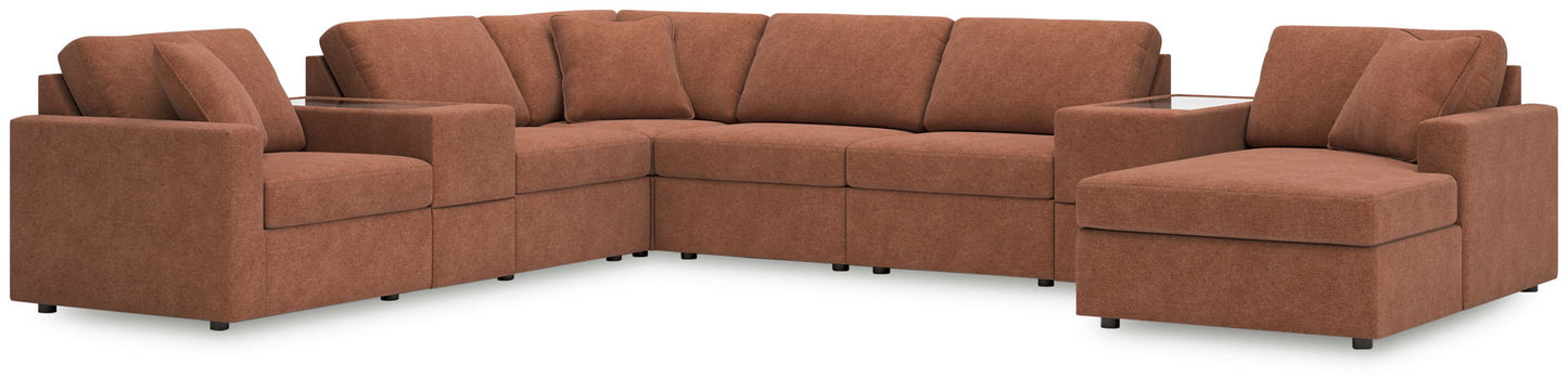 Modmax - Sectional - Spice