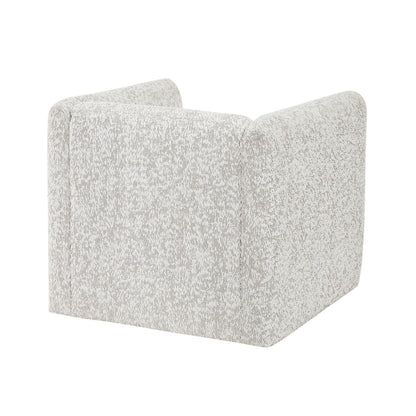 Vienna - Swivel Chair - Beige