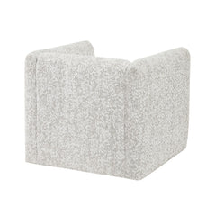 Vienna - Swivel Chair - Beige