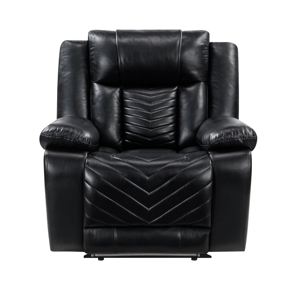 Huron - Power Reclining Chair With LED And Charging Ports