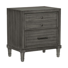 Wittenberry - Nightstand - Gray