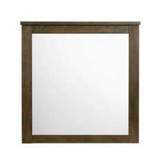 Sullivan - Mirror - Brown