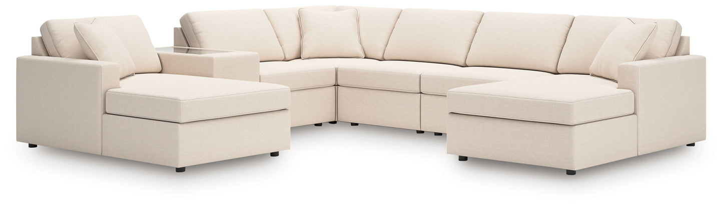 Modmax - Sectional - Oyster