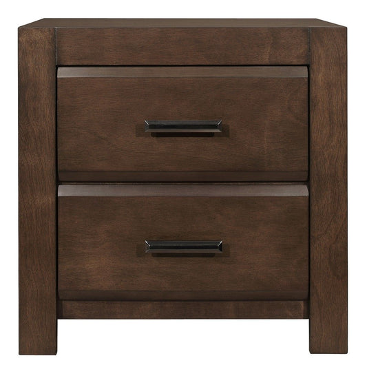 Erwan - Nightstand - Espresso