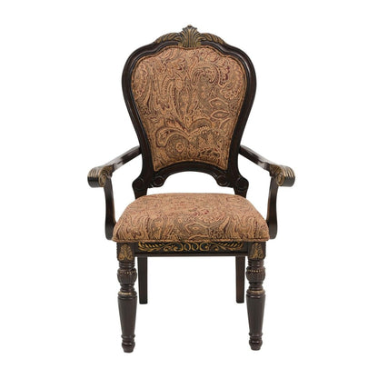 Russian Hill - Arm Chair (Set of 2) - Multicolor