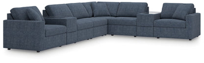 Modmax - Sectional - Ink