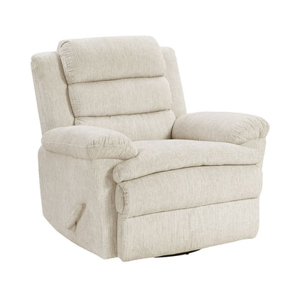 Oxford - Swivel Glider Reclining Chair