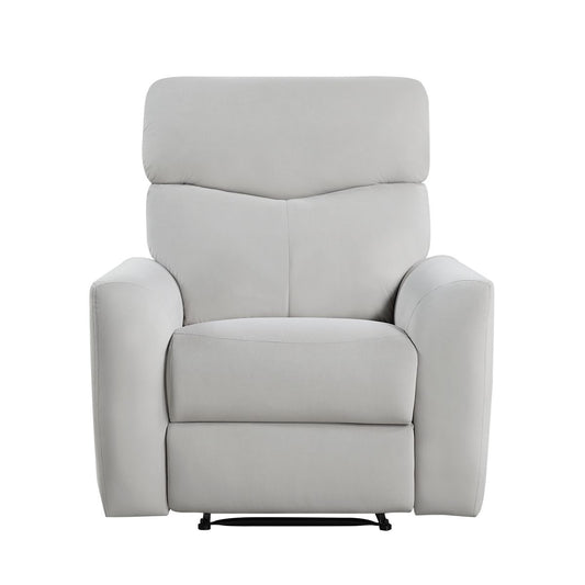 Preston - Reclining Chair - Gray