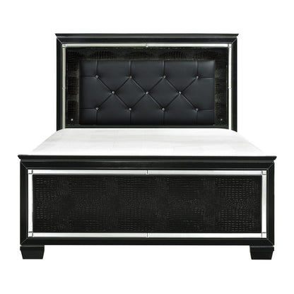 Allura - Bed, LED Lighting