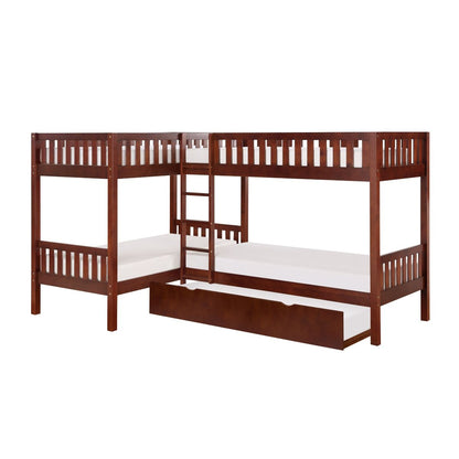 Rowe - Corner Bunk Bed