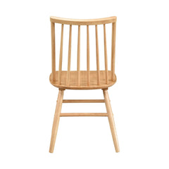 Pratter - Side Chair (Set of 2) - Natural