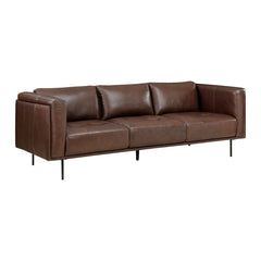 Soren - Sofa & Loveseat - Brown
