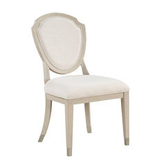 Genoa - Side Chair (Set of 2) - Ivory
