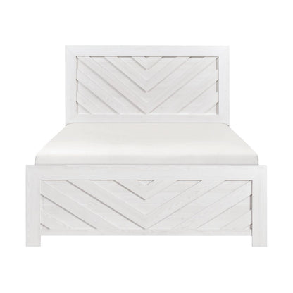 Corbin - Panel Bed