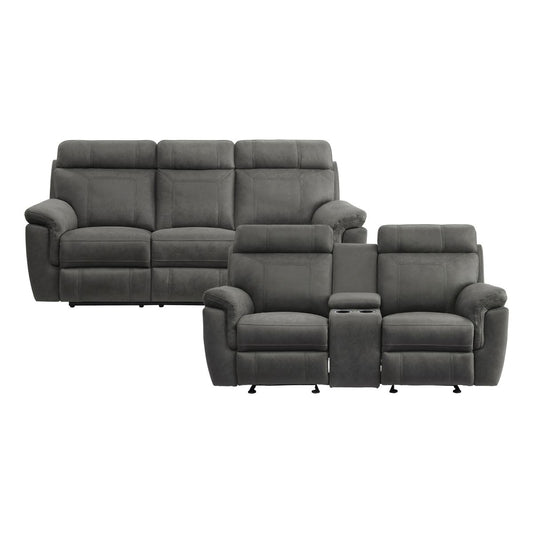 Clifton - Sofa & Loveseat