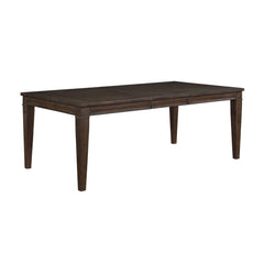 Makah - Dining Table - Brown