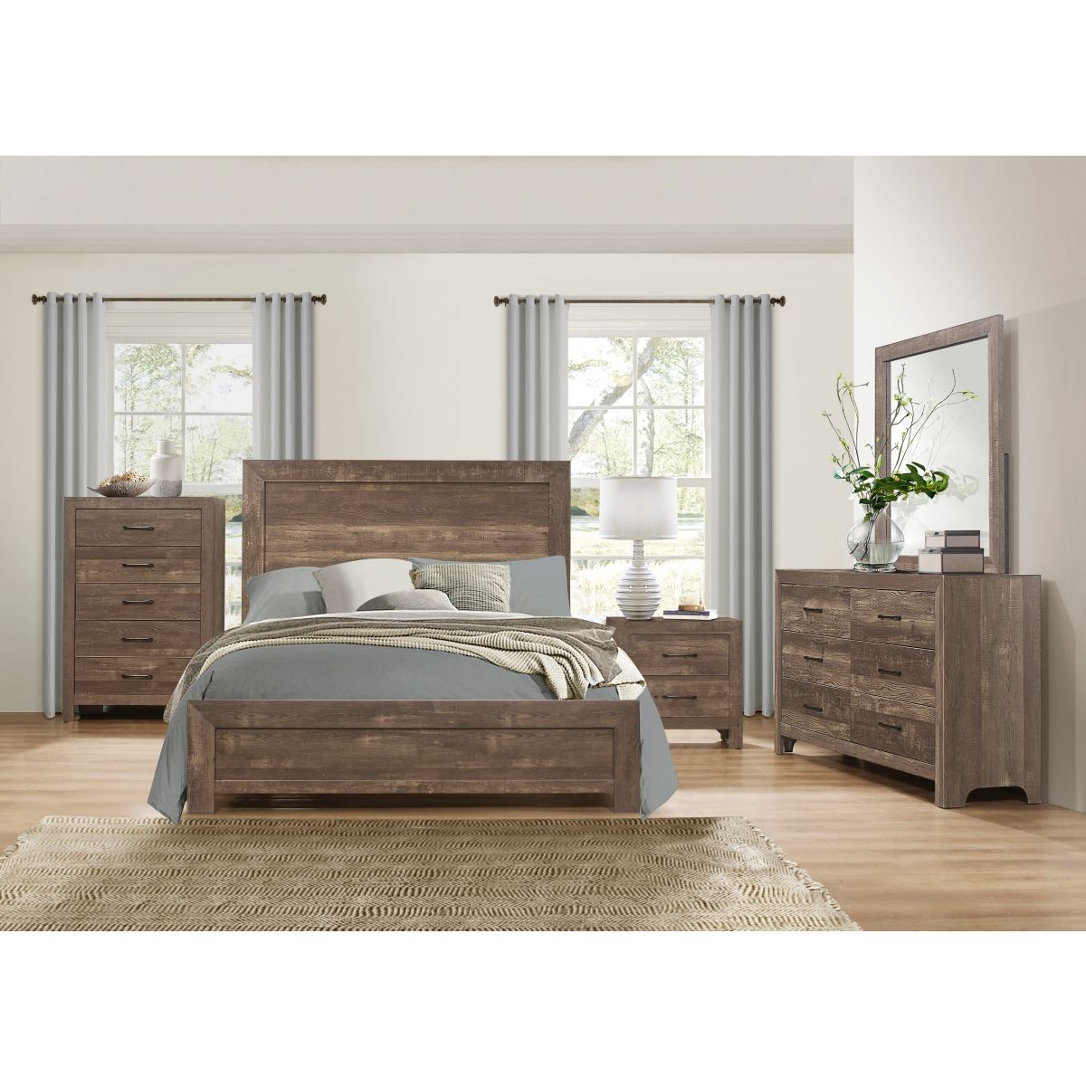 Corbin - Bed In A Box