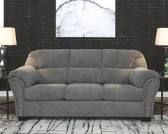 Allmaxx - Sofa - Pewter