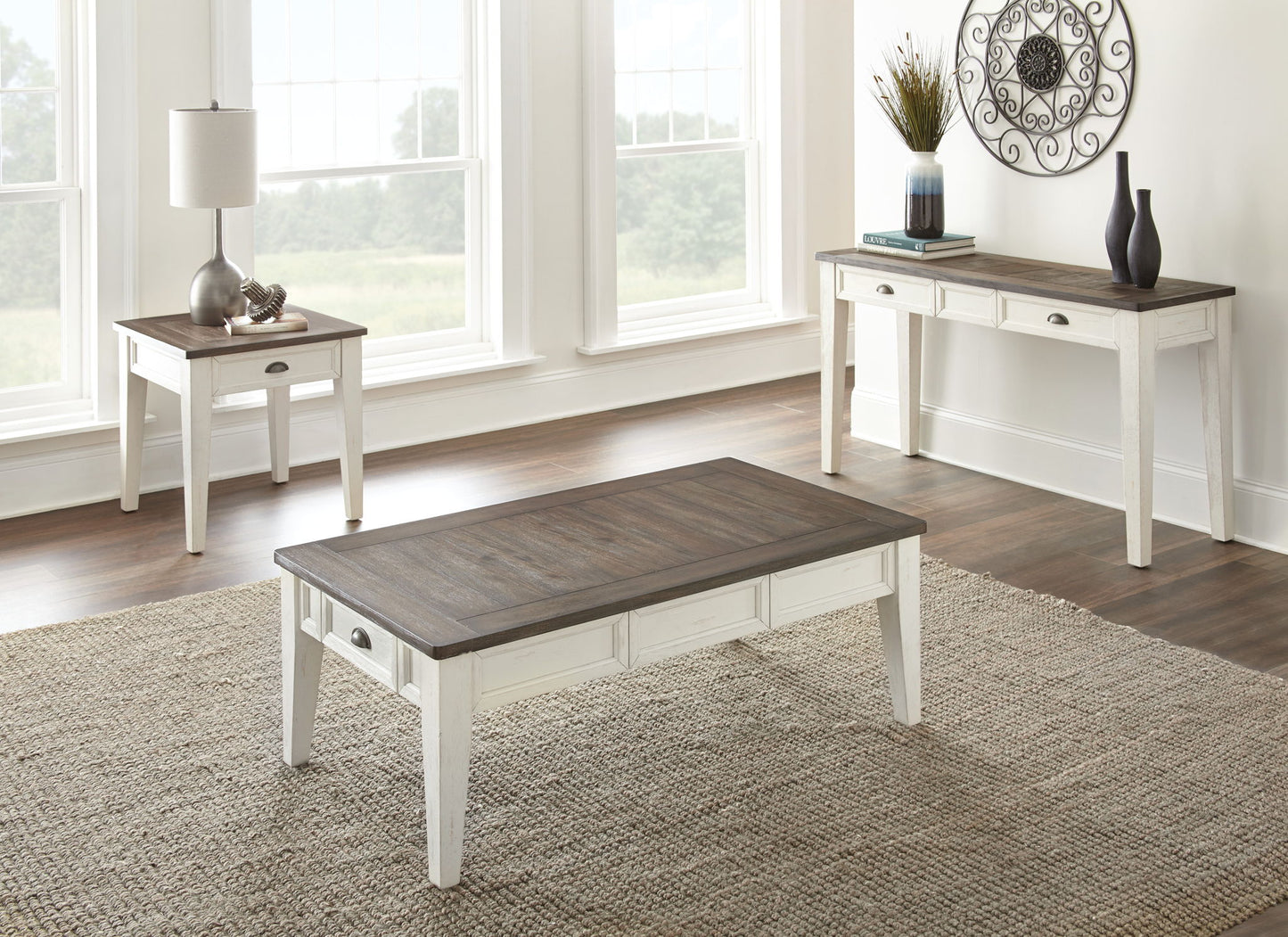 Cayla - Table