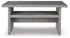 Naples Beach - RECT Multi-Use Table - Light Gray