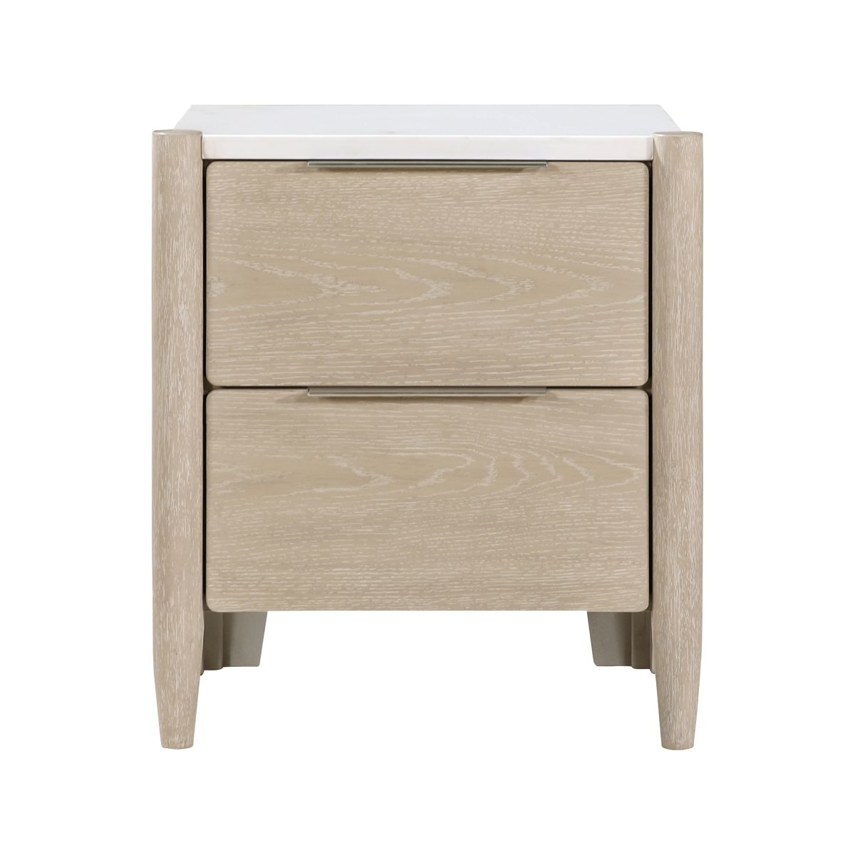 Matteo - Nightstand - Natural