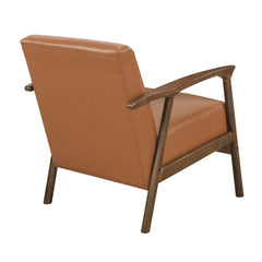 Eli - Accent Chair - Brown