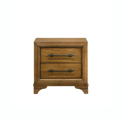 Talcott - Nightstand - Honey