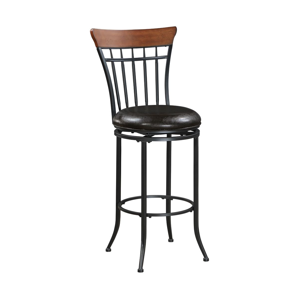 Ira - Swivel Bar Chair
