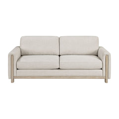Echo - Sofa & Loveseat - Beige