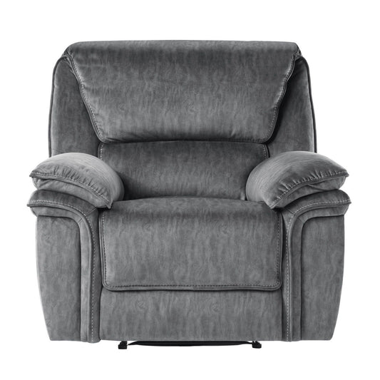 Muirfield - Reclining Chair - Gray
